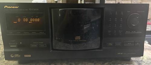 Pioneer f1009 301 disc - pioneer, 301-disc