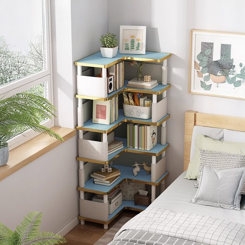Tier shaped corner - l-shaped,