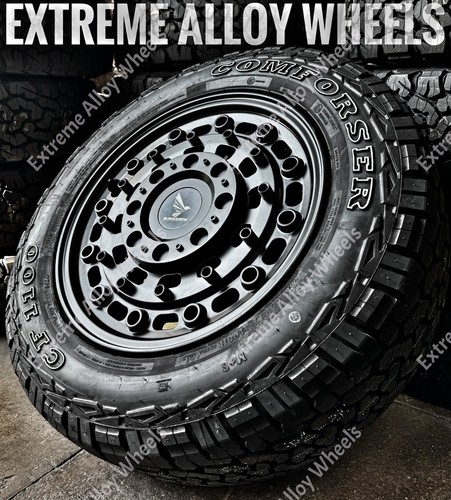 Black alloy wheels fits - wheels,