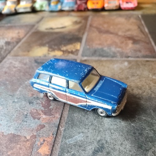 Vintage corgi toys 491 - toys,