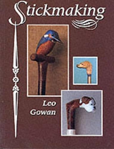 Stickmaking gowan leo - gowan,,