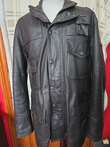 Genuine barbour cowen commando - genuine,