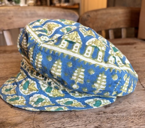 Vintage indian block printed - block,