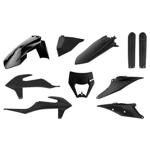 Ktm plastic kit - ktm,
