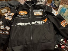 McLaren Racing Jackets Various