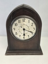 Antique Hamilton Sangamo synchronous clock model S-501 *Project* Parts Repair 
