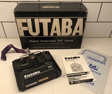 Futaba RIPMAX FP-2L Digital Proportional R/C System. 27.19 MHz BK75