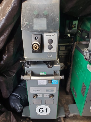 Migatronic omega 4000s - migatronic,