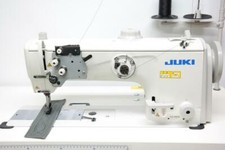 Juki LU-2810 Walking Foot Needle Feed Lockstitch Industrial Sewing Machine