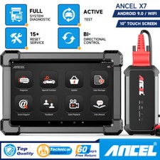 Ancel Bluetooth Tablet OBD2