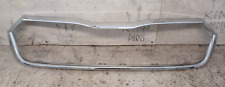 SKODA OCTAVIA  4 MK4 2020-ON GRILL SURROUND TRIM FRAME CHROME 5E3853761