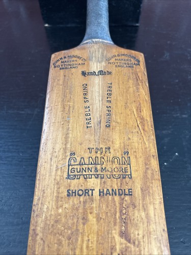 Antique gunn moore - gunn, the