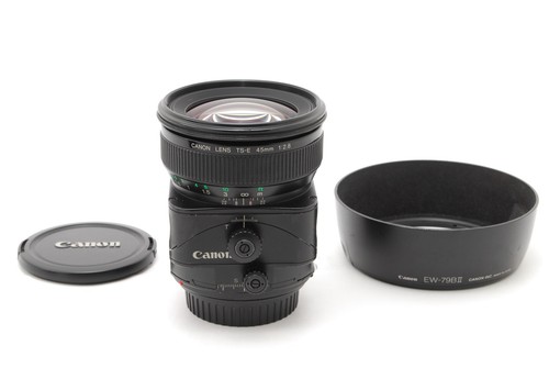 Mint canon e 45mm - mint】canon, ts-e