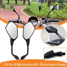 10mm Motorcycle Bike Wing Rear