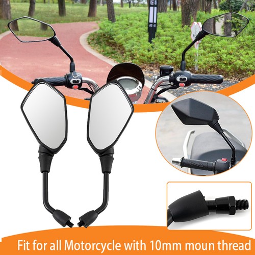 10mm motorcycle bike - 10mm, rear