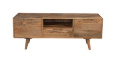 TV Unit Cabinet Retro Plasma