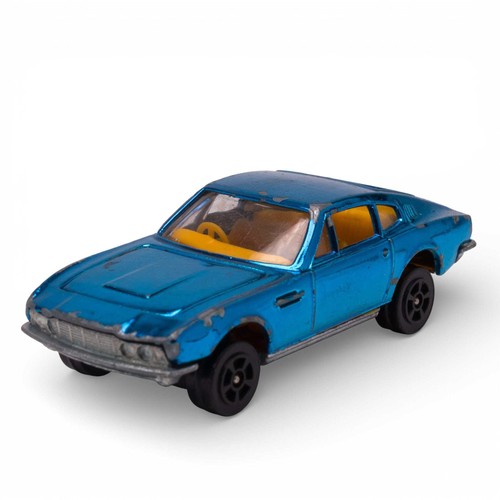 Corgi rockets 913 aston - corgi,