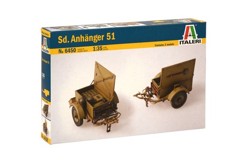 Italeri 6450 35 wwii - 1/35,
