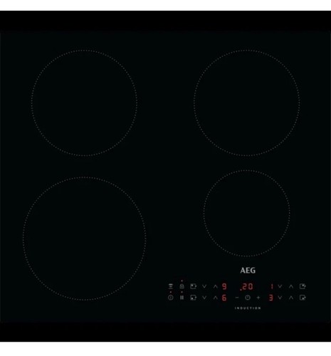 Aeg ikx64301cb 60cm induction - ikx64301cb,