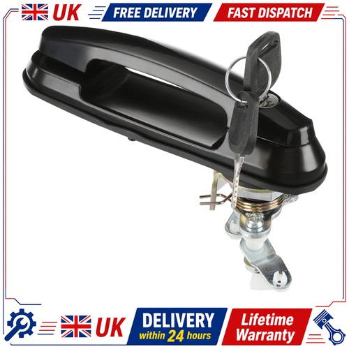 Truck locking handle for - truck,