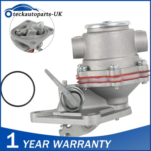 Diesel mechanical fuel - fuel, pump