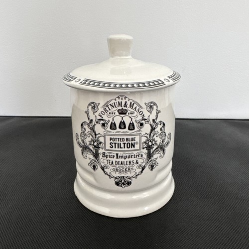 Fortnum and mason potted blue - and,