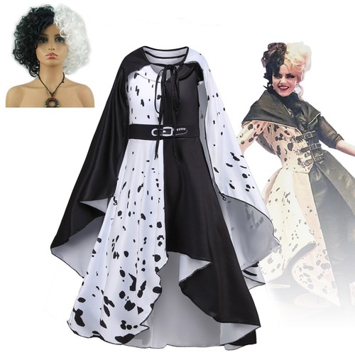 Kids cruella princess cosplay - princess,