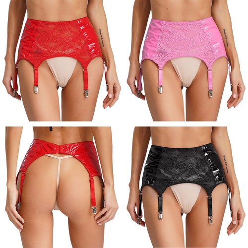 Women garter belt suspender - garter,