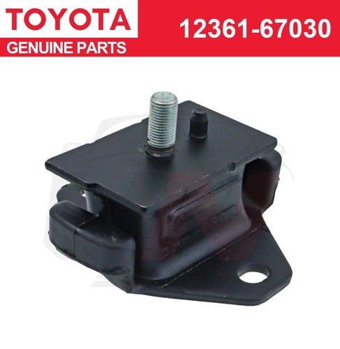 Toyota engine mount - engine,