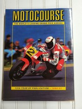 Motocourse 1990-1991 The