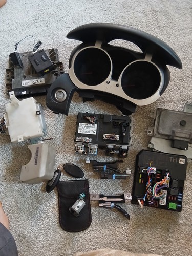 Nissan juke f15 ecu engine - juke,