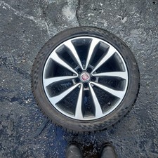 Fiat Tipo 2017 Alloy wheel &