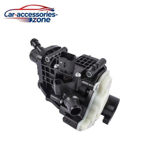 Thermostat with housing for - thermostat,