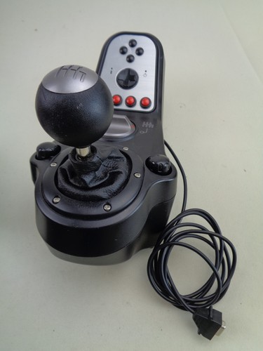 Logitech g25 gear shifter - shifter, only