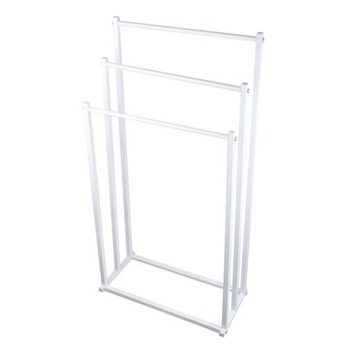 Floor towel rail rack - rail,