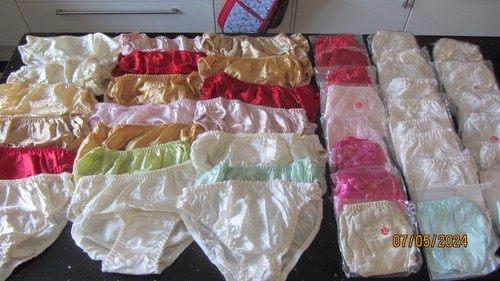 Job lot pairs silk - ,