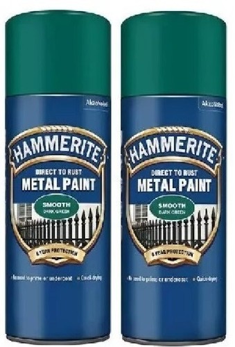 Hammerite smooth 400ml - 2, x