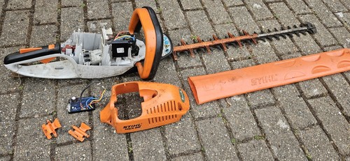 Stihl hsa cordless - stihl,
