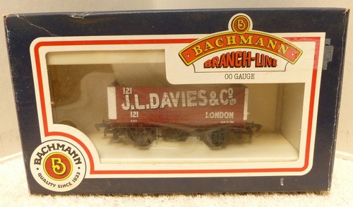 Bachmann gauge davies - oo,