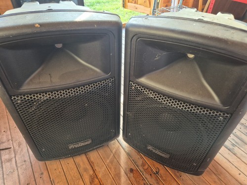 Pair prosound l14an - pair,