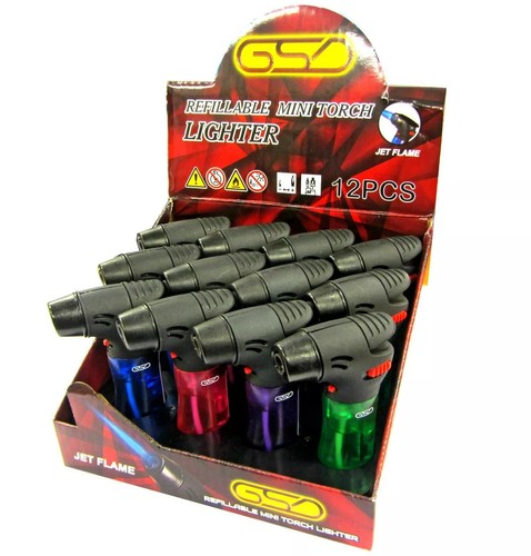 Jet torch lighter gas - lighter,