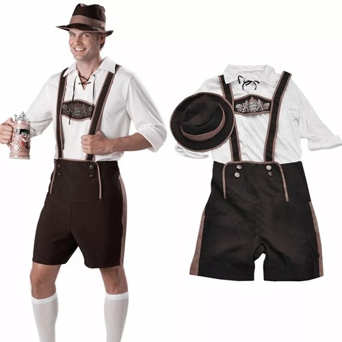 German oktoberfest costume - oktoberfest,