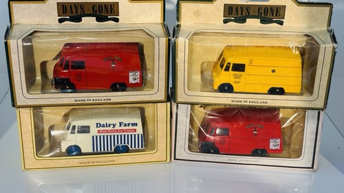 Small job lot - small, lledo