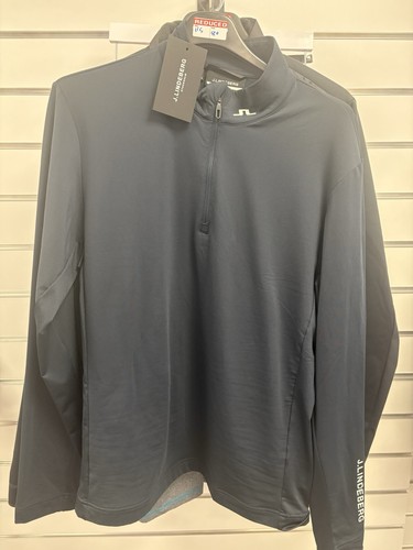 Lindeberg tour tech 4 zip - j,