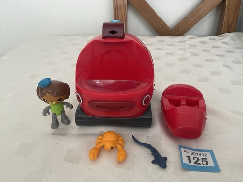 Octonauts gup with - gup,