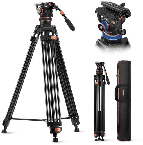 Concept video tripod with - video,