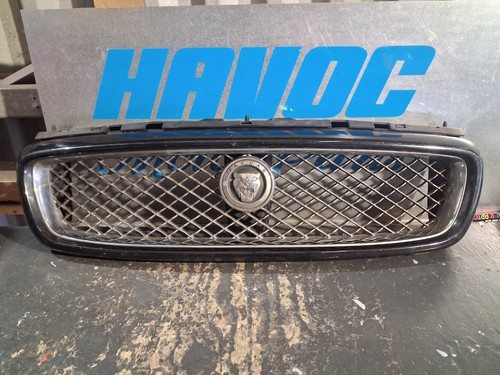 2007 2010 jaguar type grille - 2007-2010,