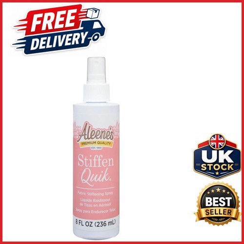 Stiffen quick fabric - stiffen-quick,