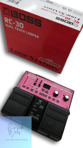 Boss loop station - boss, rc-30