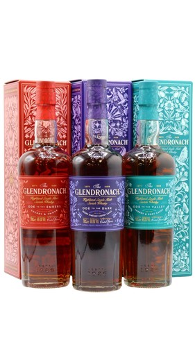 Glendronach masters - glendronach,